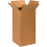 BOX USA Shipping Boxes Medium 14L x 14W x 30H 20-Pack, Cardboard Box for Shipping, Moving, Mailing, Packing, Packaging and Stora