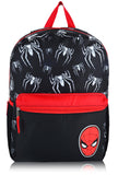 Marvel Spiderman Backpack for Kids | Spiderman Bookbag for Boys, Girls, Unisex | Toddler Travel Bag, Cool Lightweight Bag for Sc