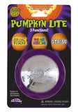 Fun World All-in-One Pumpkin Light - Halloween Decor