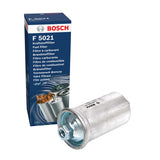 BOSCH F5021 Gasoline Fuel Filter - Compatible with Select Cadillac Catera