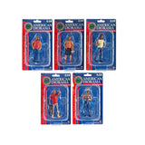 'Campers'' 5 Piece Figure Set For 1/18 Scale Models By American Diorama