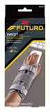 FUTURO Deluxe Wrist Stabilizer Left Hand Large-X-Large Tan 1 Each
