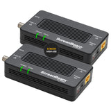 ScreenBeam MoCA 2.5 Network Adapter for Higher Speed Internet, Ethernet Over Coax - Starter Kit (Model: ECB6250K02)