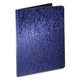 Oxford Heavyweight Report Cover with Reinforced Side Hinge