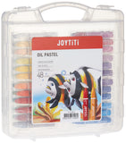 TITI Oil Pastel 48 Shades,Multicolor