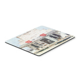 Caroline'S Treasures Mouse/Hot Pad/Trivet, Octave Fontenot (8111Mp)