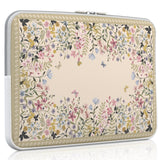 iCasso Laptop Carrying Case 13 inch,Stylish Computer Sleeve for Women Girl,13-13.6 inch Laptop Sleeves Compatible with MacBook N