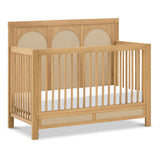 Namesake Eloise 4-in-1 Convertible Baby Crib with Wooden Toddler Bed, Daybed & Full-Size Bed Conversion - Easy to Assemble & GRE