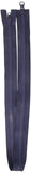 Coats Thread & Zippers F4426013 Sport Parka Dual Separating Zipper, 26, Navy