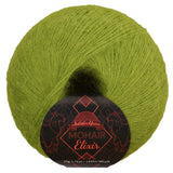JubileeYarn Mohair Elixir Yarn - 50g/Skein Baby Wool Blend - Witchs Brew - 1 Ball