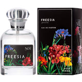 Freesia Perfume - Floral Perfume with Sweet Citrus and Smoky Notes - Natural Perfume for Women with Essential Oils - Fresh Smell