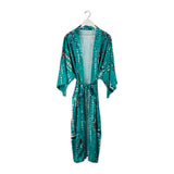 BALI KIMONO GREEN
