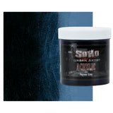 Soho Urban Artist Heavy Body Acrylic Paint - 500 ml Jar - Payne's Grey - Thick, Rich Color, Excellent Coverage, Professional Qua