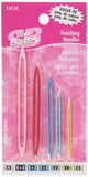 Susan Bates 14154 Finishing Value Pack Knitting Needle, Assorted