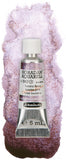 Schmincke - HORADAM AQUARELL, Super Granulation, 14 982 001 Tundra Pink, 5 ml tube, very strong granulating colors, finest, supe