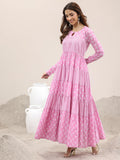 Libas Women'S Cotton Kurta Set (400369