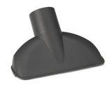 SHOPVAC 8 UTILITY NOZZLE W/BRUSH, 9067500, 8Inch x 2.5Inch