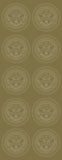 Geographics Gold Excellence Seals, Pack of 50 (47853)