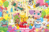 Trends International Pok mon - Birthday Party Wall Poster, 19L x 13W, Premium Unframed Version