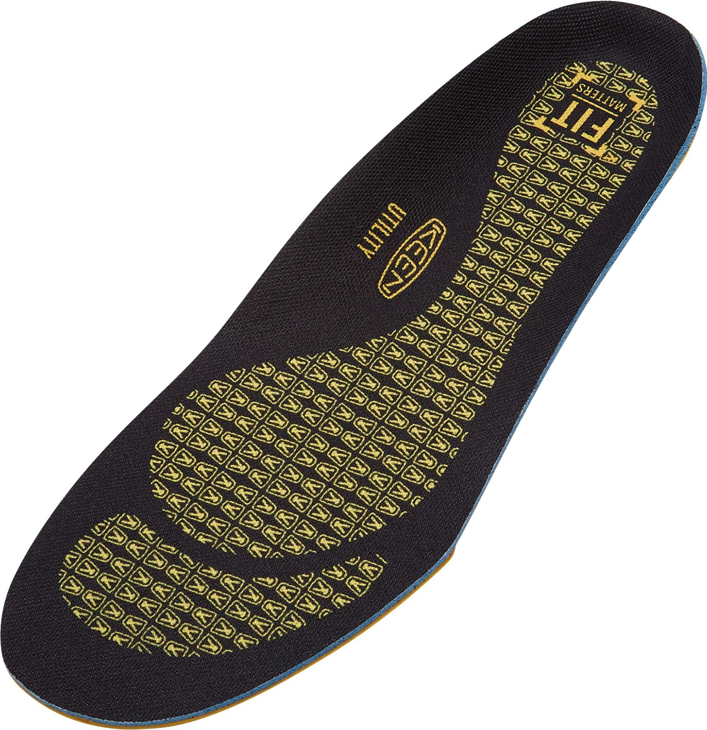 KEEN Utility Men's Utility K-20 Cushion Accessories, Black, M