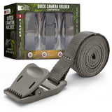 The...Cam Quick Camera Holder EasyStrap-3, Premium 3 Pack Trail Camera Straps,Game Camera Strap,Tree Belts,Durable Nylon Fiber,H
