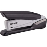 PaperProBostitch 1710 inVOLVE Compact EcoStapler, 20Sheet Capacity, Black/Gray