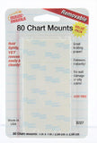 80 Chart MountsRemovable, 1