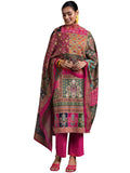 Libas Women'S Poly Crepe Kurta Set (369550R