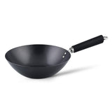 Ken Hom Premium Carbon Steel Nonstick Coating Wok for thinKitchen 27 cm