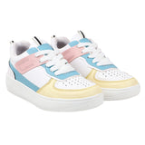 Shoetopia Girls Polo White Sneaker - 8 Uk (Girls-Polo-White),White,8,B0CRP6YCD5