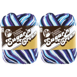 SugarN Cream Yarn OmbresMoondance
