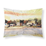 Caroline'S Treasures 8121Pillowcase The Pass Moisture Wicking Fabric Standard Pillowcase, Large, Multicolor