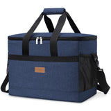 Lifewit Cooler Bag 50 Cans Collapsible and Insulated Large Lunch Bag Leakproof Soft Cooler Portable for Camping/BBQ/Family Outdo