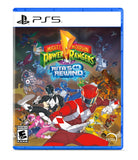 Mighty Morphin Power Rangers: Ritas Rewind - Play Station 5