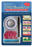 Taylor Seville Easy Iron On Marking Set