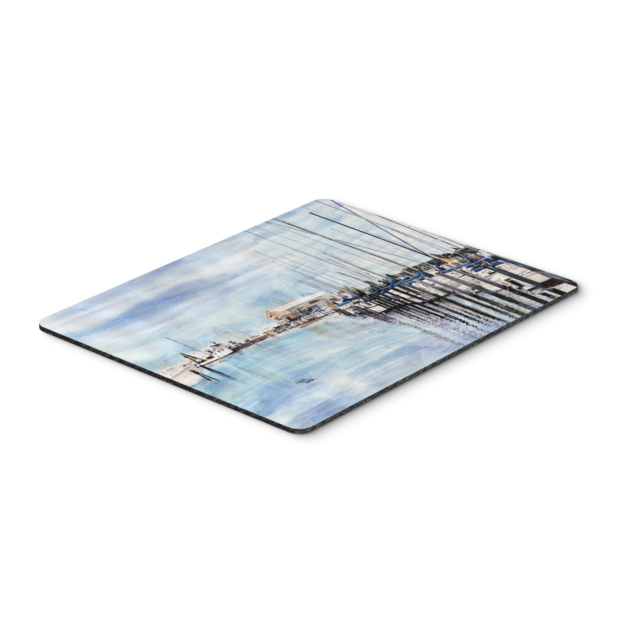 Caroline'S Treasures Mouse/Hot Pad/Trivet, The Warf (8128Mp)