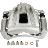 SCITOO Front Right Brake Caliper With Bracket 18B4844 Compatible For Jeep Liberty 2002-2007
