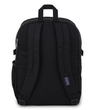 Jansport Main Campus Backpack - Travel, Or Work Bag W 15-Inch Laptop Sleeve And Dual Water Bottle Pockets, Black