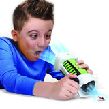 EyeClops Digital Microscope & Camera with Built in Color Screen -800X Zoom- Wireless - Use Indoors & Outdoors- Take Pictures & V