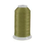 Superior Threads So Fine 3Ply 50 Weight Polyester Sewing Thread Cone 3280 yards (#449 Celery)