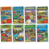 North Star Teacher Resource Biomes Bulletin Board Set
