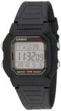 Casio Mens W800HG9AV Classic Digital Sport Watch