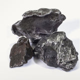 KALIFANO Sikhote-Alin Meteorite Bundle (3 Pieces) - Authentic Rough Iron Meteorite from Siberia - Rare Specimen with Information