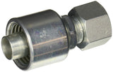 Gates G25170-1616 Female JIC 37 Flare Swivel (MegaCrimp),Large