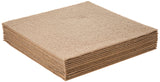 Nexus Self Adhesive 12-Inch Carpet Floor Tiles, 12 Tiles - 12 x 12, Tan - Peel & Stick, DIY Flooring for Kitchen, Dining Room, B