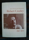 The Collected Poems of Robert Creeley, 1945-1975