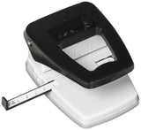 SICURIX 3in1 ID Card Punch 5x6x4 18 Sheet Capacity BLACK (80200)