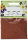 Woodland Scenics T4647 Pollen, 1Ounce, Red