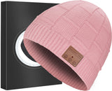 Bluetooth Beanie Headphones Hat Unique Tech Gifts Stocking Stuffer