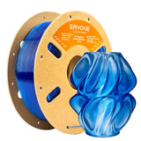 ERYONE PETG Filament 1.75mm +/-0.03mm, 3D Printing Filament Up to 600mm/s, 1kg(2.2LBS)/Spool, Translucent Gradient PETG for Arti